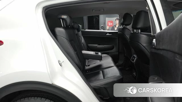 Kia Sportage 4th Generation id 4331796 из Кореи 30