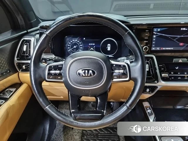 Kia Sorento 4th Generation id 3898634 из Кореи 20