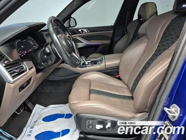 BMW X5M (G05) id 2868229 из Кореи 19