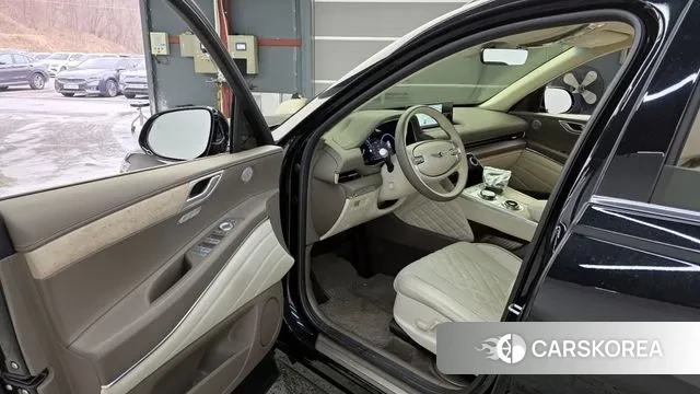 Genesis GV80 id 3654469 из Кореи 20