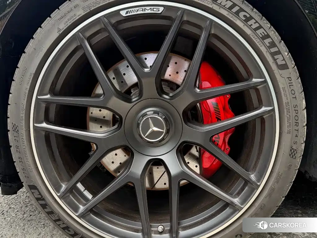 Mercedes-Benz AMG GT id 4634806 из Китая 14