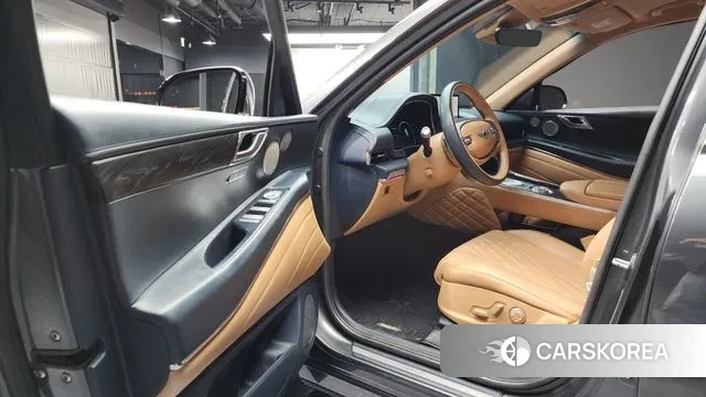 Genesis GV80 id 3488476 из Кореи 20