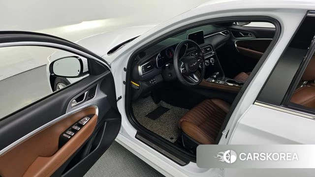 Genesis G70 id 4397570 из Кореи 33