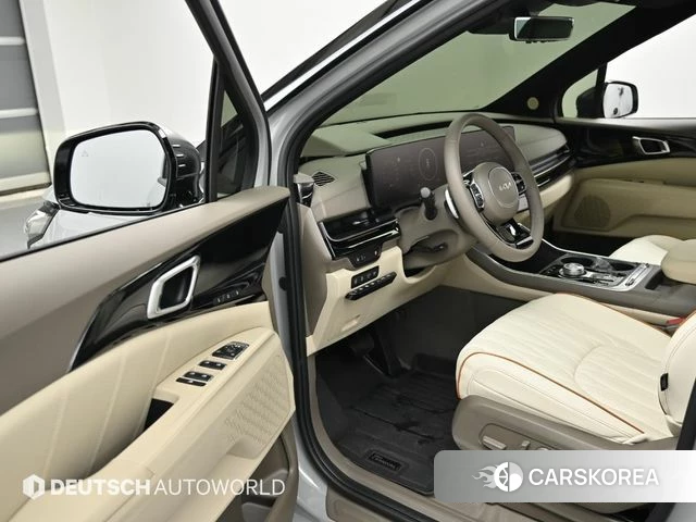 Kia The New Carnival 4th Generation id 3841435 из Кореи 20