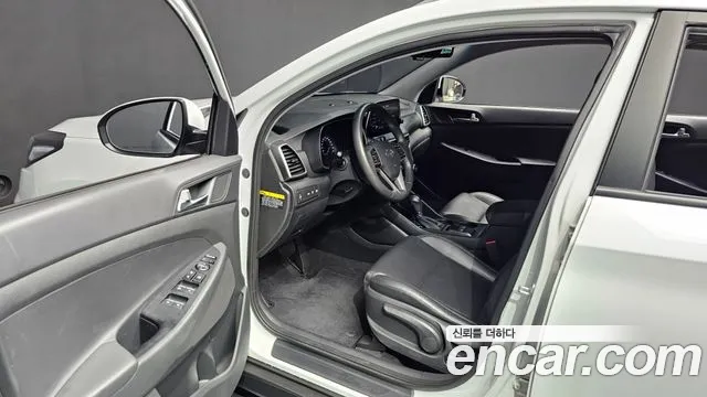 Hyundai All New Tucson id 2756363 из Кореи 20