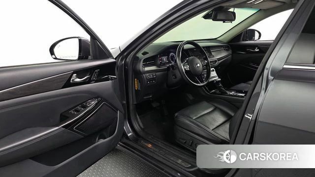 Kia K7 Premier id 4943690 из Кореи 20