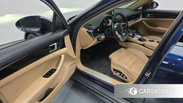 Porsche Panamera (971) id 4865387 из Кореи 20