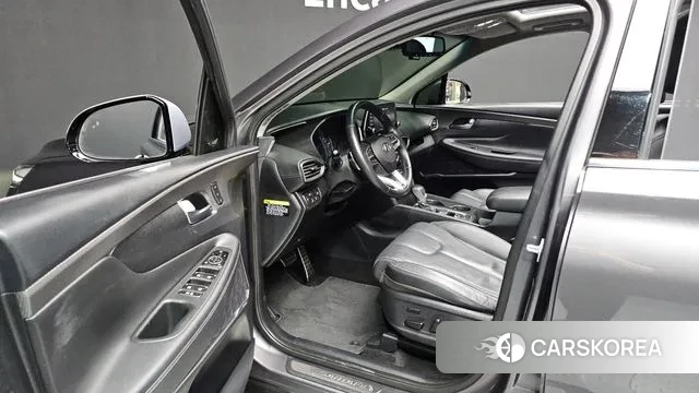 Hyundai Santa Fe TM id 3593245 из Кореи 20