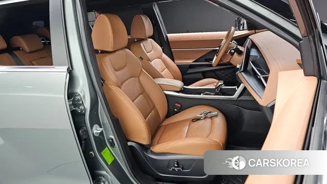 Ssangyong Torres id 3196114 из Кореи 20