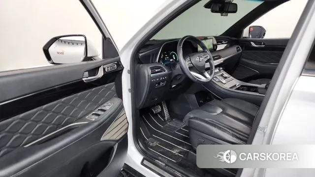 Hyundai Palisade id 3468610 из Кореи 20