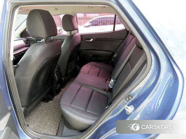 Kia Stonic id 4543554 из Кореи 20