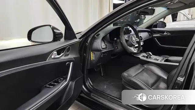 Kia Stinger id 3440093 из Кореи 20