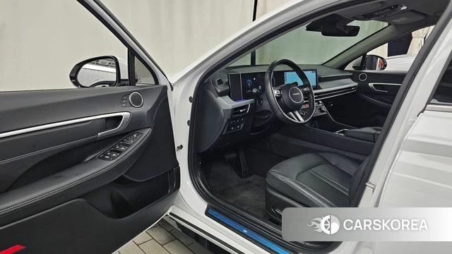 Hyundai Sonata D Edge (DN8) id 4715279 из Кореи 33