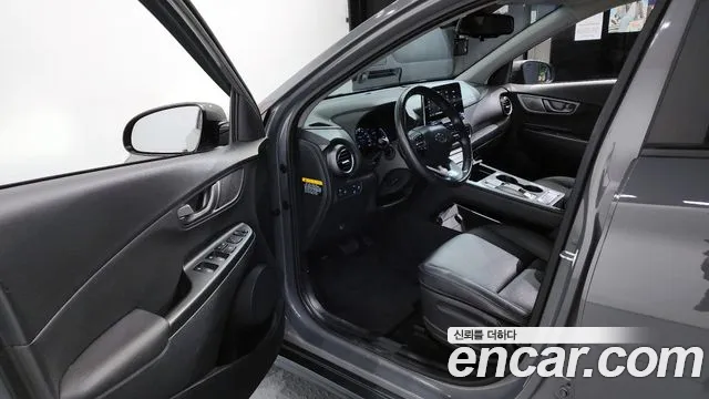 Hyundai Kona Electric id 2676308 из Кореи 20