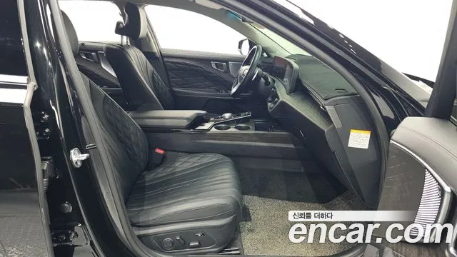 Kia K8 Hybrid id 2524398 из Кореи 20