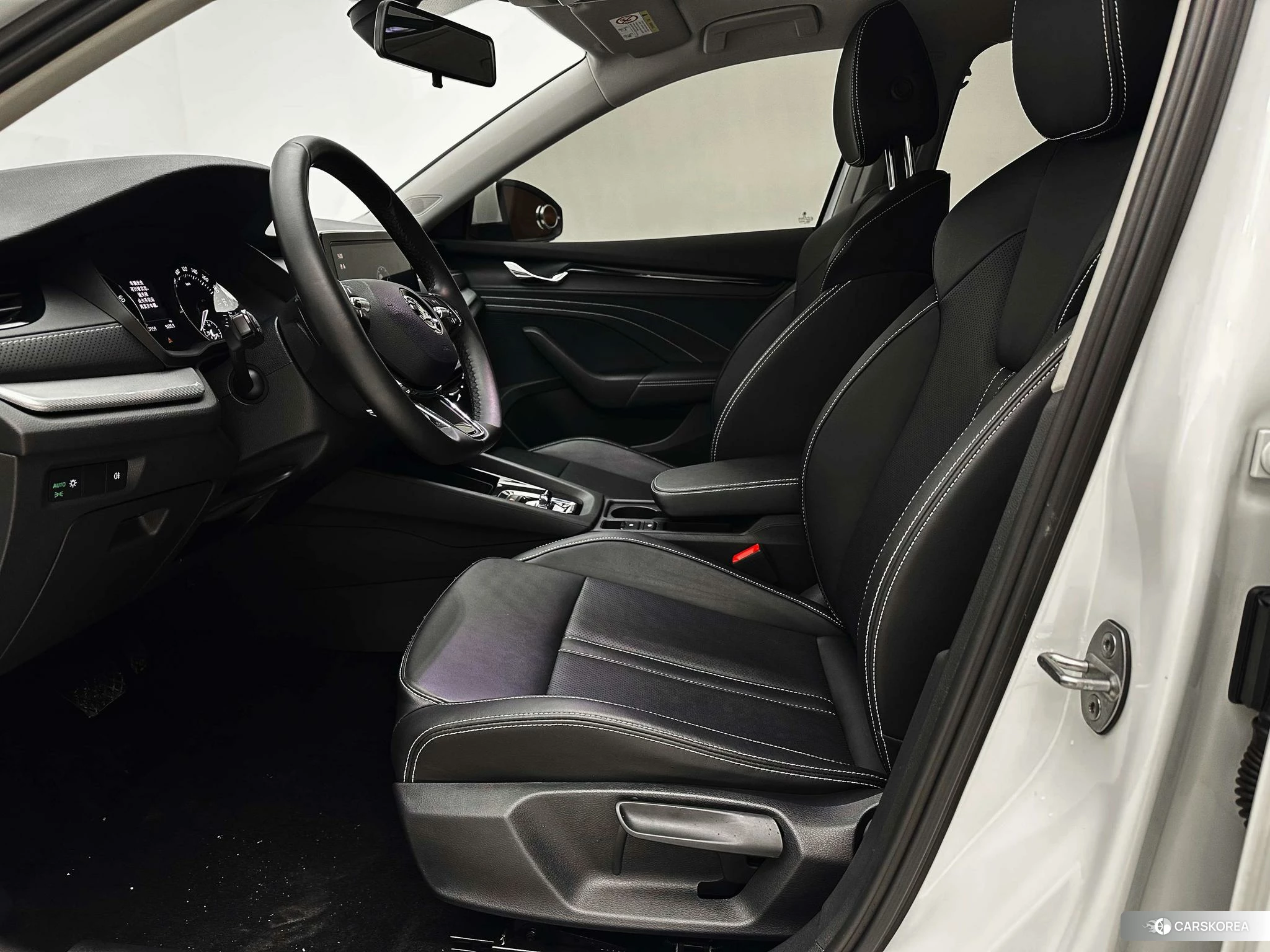 Skoda Octavia id 4454383 из Китая 24