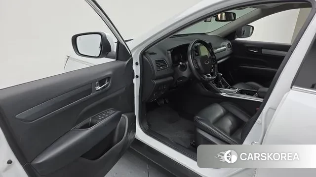 Renault Korea (Samsung) The New QM6 id 3373335 из Кореи 20