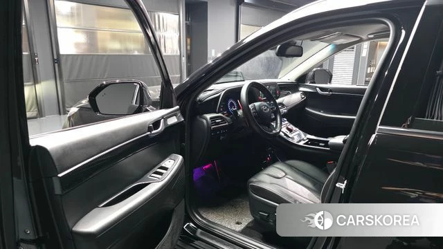 Hyundai Palisade id 4415655 из Кореи 20
