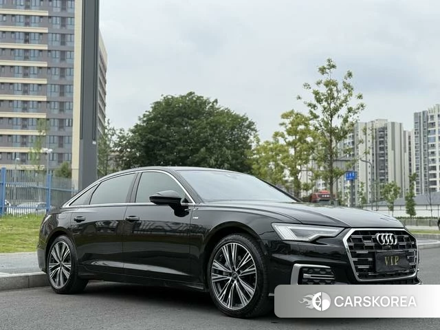 Audi A6L id 4306896 из Китая 14
