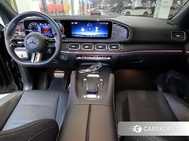 Mercedes-Benz GLE-Class W167 id 3585707 из Кореи 20