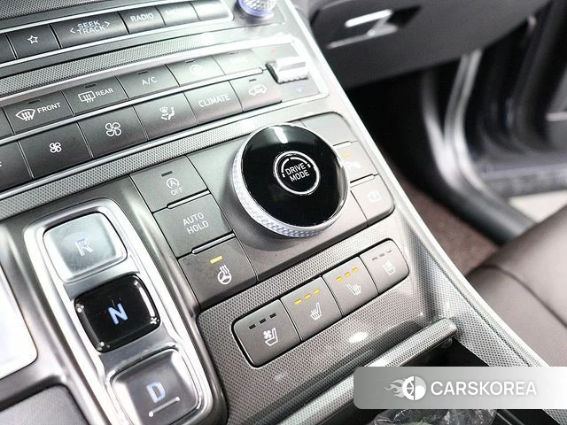 Hyundai The New Santa Fe id 4310203 из Кореи 20
