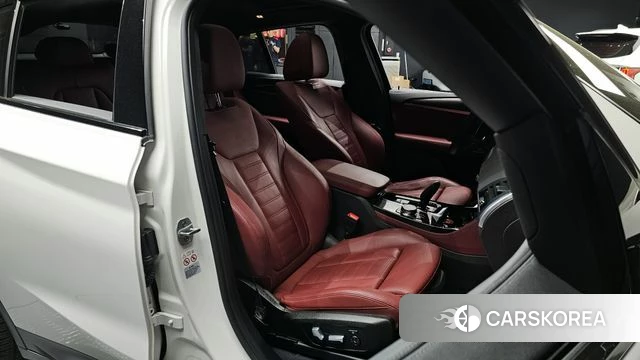 BMW X4 (G02) id 3955687 из Кореи 20