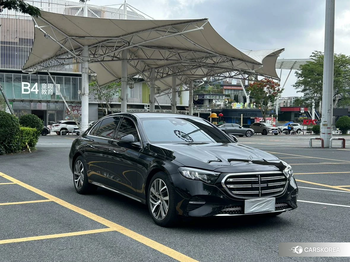 Mercedes-Benz E-class id 4452761 из Китая 15