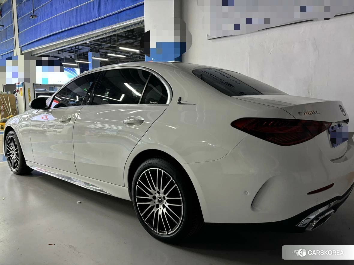 Mercedes-Benz Class C id 4487388 из Китая 14