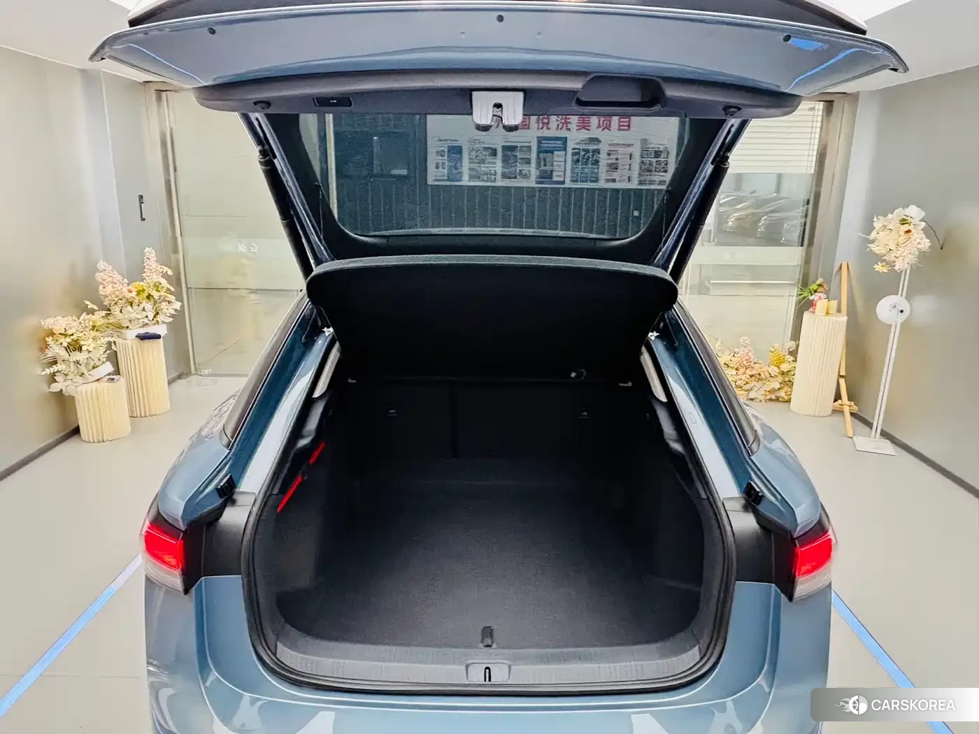 Volkswagen ID.7 VIZZION id 4583782 из Китая 20