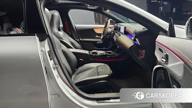 Mercedes-Benz CLA-Class C118 id 3717841 из Кореи 20