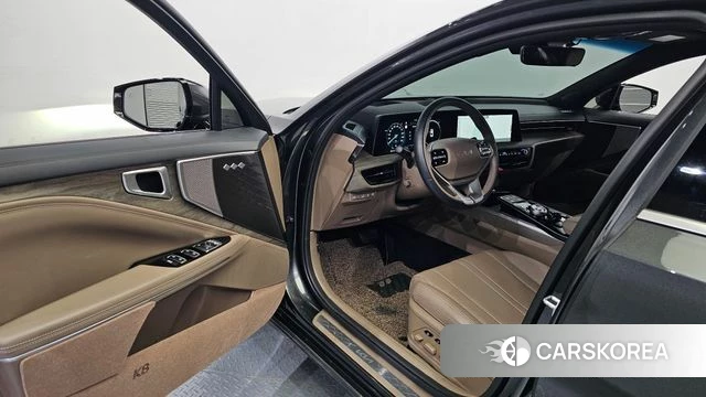 Kia K8 Hybrid id 3838878 из Кореи 20