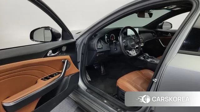 Kia Stinger Meister id 3654411 из Кореи 20