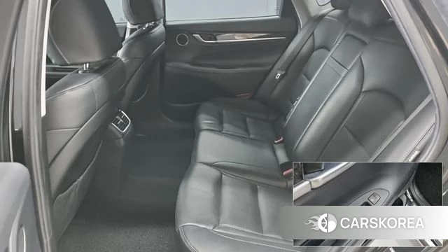 Hyundai Grandeur IG id 4647937 из Кореи 18