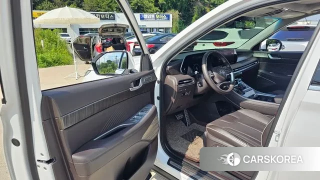 Hyundai The New Palisade id 3058537 из Кореи 20