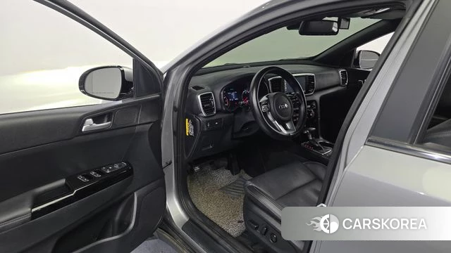 Kia Sportage The Bold id 3845362 из Кореи 20