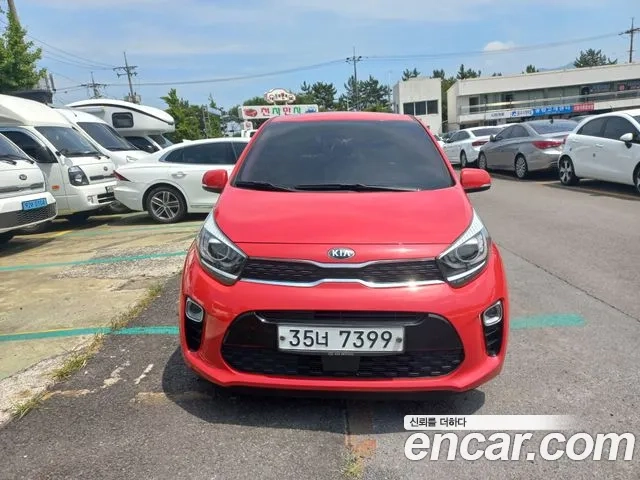 Kia All New Morning (JA) id 2896960 из Кореи 20
