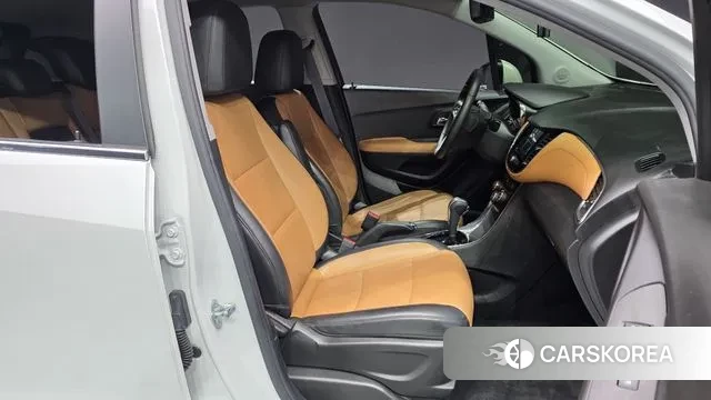 Chevrolet (GM Daewoo) The New Trax id 3723881 из Кореи 20