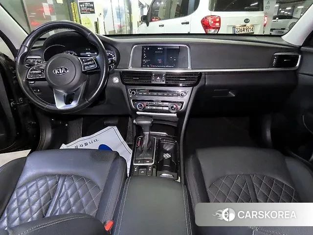 Kia The New K5 2nd generation id 3469938 из Кореи 20