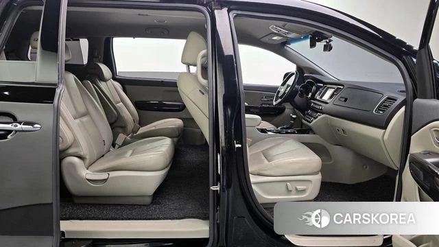 Kia The New Carnival id 3873762 из Кореи 20