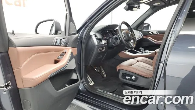 BMW X5 (G05) id 2676779 из Кореи 20