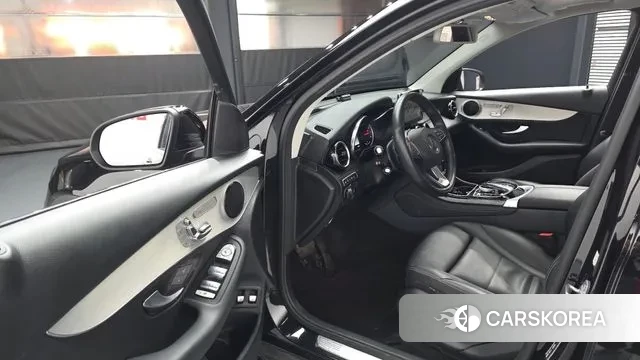 Mercedes-Benz GLC-Class X253 id 3728407 из Кореи 20