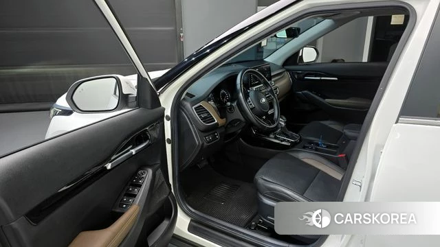 Kia Seltos id 4344728 из Кореи 30
