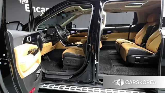 Kia Carnival 4th generation id 2998393 из Кореи 20