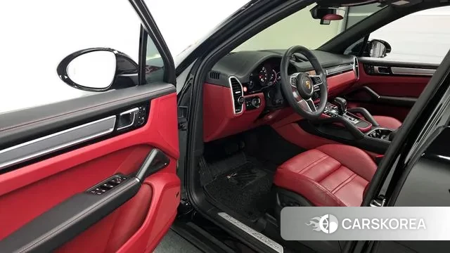 Porsche Cayenne (PO536) id 3701445 из Кореи 20