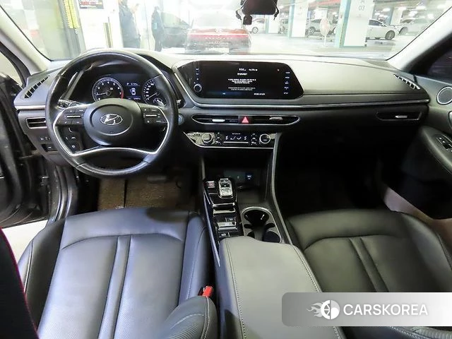 Hyundai Sonata (DN8) id 4225230 из Кореи 20