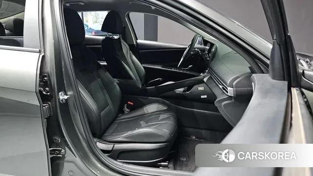 Hyundai Avante (CN7) id 2959148 из Кореи 20