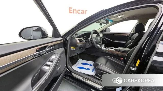 Genesis G90 id 3390955 из Кореи 20