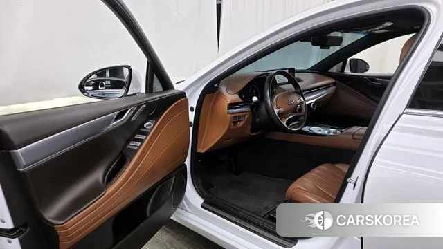 Genesis G80 (RG3) id 3581830 из Кореи 20