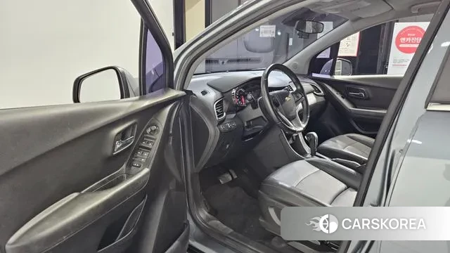 Chevrolet (GM Daewoo) The New Trax id 3226614 из Кореи 20