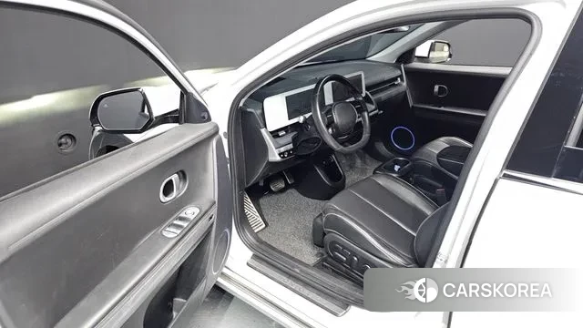 Hyundai Ionic 5 id 3503928 из Кореи 20